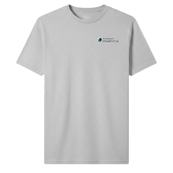 Unisex - Light Cotton T-Shirt - BY-LAW OFFICER  Thumbnail