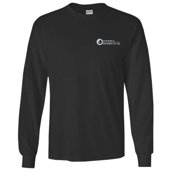 Ultra Cotton Long Sleeve T-Shirt - BY-LAW OFFICER Thumbnail