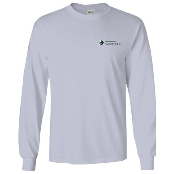 Ultra Cotton Long Sleeve T-Shirt - BY-LAW OFFICER Thumbnail
